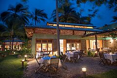 Txai Resort restaurante Norte Restaurante Norte