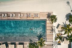 Patina Maldives Main Pool Main Pool Patina Maldives