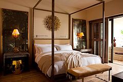 Four Seasons Resort & Residences Anguilla Bedroom Bedroom Four Seasons Resort & Residences Anguilla
