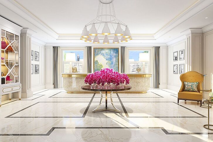The Langham Reception Reception The Langham