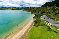 Helena Bay Lodge Bucht Bucht Helena Bay Lodge