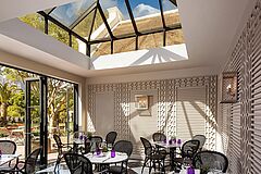 LEEU House Restaurant Restaurant LEEU House