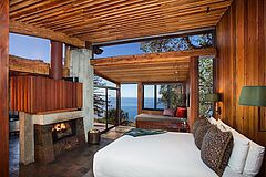 Ocean House Post Ranch Inn Big Sur