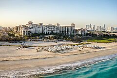 Abu Dhabi The St. Regis Saadiyat Island Resort Anlage Anlage Abu Dhabi The St. Regis Saadiyat Island Resort