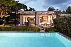 Cape Sounio Grecotel Boutique Resort Deluxe Family Villa with Private Pool Delixe Family Villa with private Pool Cape Sounio Grecotel Boutique Resort