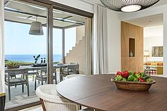 Rocco Forte Verdura Resort Villa Topazio Esstisch Esstisch Rocco Forte Verdura Resort Villa Topazio