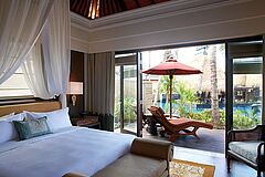 The St. Regis Resort Bali Schlafzimmer Schlafzimmer The St. Regis Resort Bali