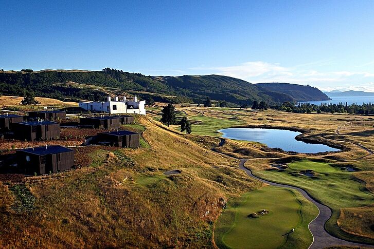 The Kinloch Club Lodge See See The Kinloch Club Lodge