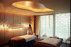 Spabehandlung Türkei Raffles Istanbul Türkei Raffles Istanbul Spabehandlung