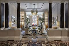 Mandarin Oriental London Lobby Lobby Mandarin Oriental London