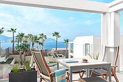 7 Pines Suite Sea View Deluxe Suite Sea View Deluxe 7 Pines
