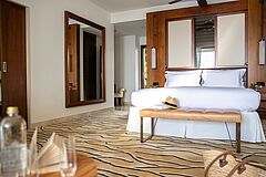 Jumeirah Port Soller Hotel & Spa Superior Grand Deluxe Bedroom Superior Grand Deluxe Bedroom Jumeirah Port Soller Hotel & Spa
