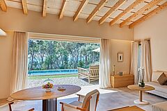 Pleta de Mar Villa Grand Suite Wohnzimmer 2 Wohnzimmer 2 Pleta de Mar Villa Grand Suite