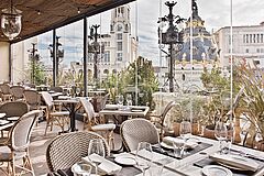 Spanien The Principal Madrid Restaurant Restaurant Spanien The Principal Madrid
