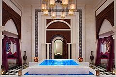 Jumeirah Zabeel Saray Talise Ottoman Spa Hammam Talise Ottoman Spa Hammam Jumeirah Zabeel Saray