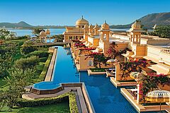 The Oberoi Udaivilas Außenansicht Außenansicht The Oberoi Udaivilas