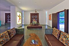 Purity at Lake Vembanad Lobby Lobby Purity at Lake Vembanad