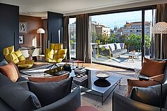 Spanien Mandarin Oriental Barcelona Wohnraum Wohnraum Spanien Mandarin Oriental Barcelona
