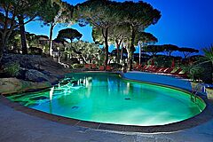 Villa Marie Ramatuelle Pool Pool Villa Marie Ramatuelle