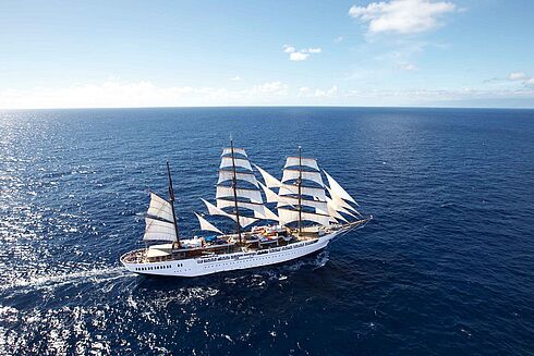 Sea Cloud II Sea Cloud II