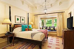 The Oberoi Udaivilas Suite Suite The Oberoi Udaivilas