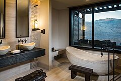 Badewanne Jabal Akhdar Alila Jabal Akhdar Jabal Akhdar Alila Jabal Akhdar Badewanne