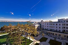Anlage Italien Venedig JW Marriott Venice Resort & Spa Italien Venedig JW Marriott Venice Resort & Spa Anlage