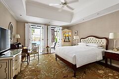 Park Hyatt Saigon Deluxe Room Deluxe Room Park Hyatt Saigon