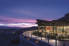 The Ritz-Carlton, Rancho Mirage Restaurant night Restaurant night The Ritz-Carlton, Rancho Mirage