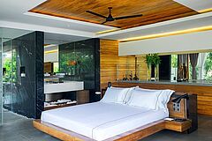 Haritha Villas & Spa Schlafbereich Schlafbereich Haritha Villas & Spa