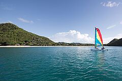 Hermitage Bay Wassersport Wassersport Hermitage Bay