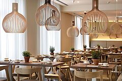 Frühstücksraum Italien Venedig JW Marriott Venice Resort & Spa Italien Venedig JW Marriott Venice Resort & Spa Frühstücksraum