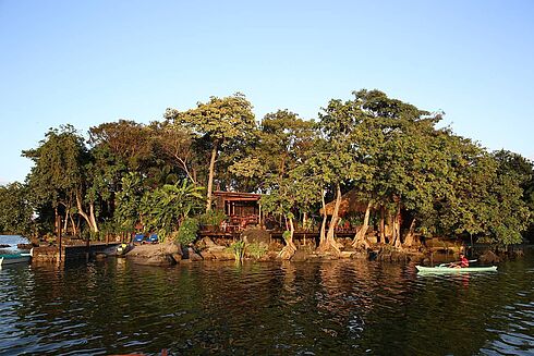 Jicaro Island -  Jicaro Island Ecolodge