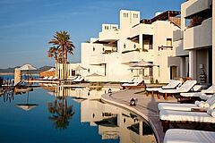 Las Ventanas al Paraiso, A Rosewood Resort Infinity Pool Infinity Pool Las Ventanas al Paraiso, A Rosewood Resort