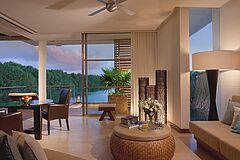 Rosewood Mayakobá Living Room Living Room Rosewood Mayakobá