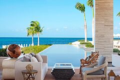 Four Seasons Resort & Residences Anguilla Bar Bar Four Seasons Resort & Residences Anguilla