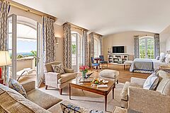 Chateau Saint-MartinSpa Prestige Suite Prestige Suite Chateau Saint-MartinSpa