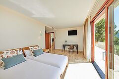 Cap Vermell Grand Hotel Mallorca - Luxury Villa Schlafzimmer 3 Schlafzimmer 3 Cap Vermell Grand Hotel Mallorca - Luxury Villa