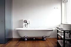 Island Reykjavik Hotel 101 Badewanne Badewanne Island Reykjavik Hotel 101