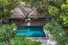 Vakkaru - 2 Bedroom Beach Pool Residence 2 Bedroom Beach pool Residence - Vakkaru
