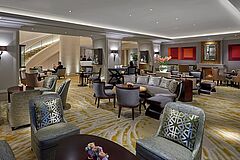 Mandarin Oriental Muenchen - Lounge Lounge - Mandarin Oriental Muenchen