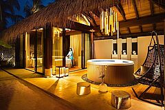 Velaa Private Island Whirlpool Whirlpool Velaa Private Island