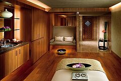 Mandarin Oriental Hong Kong - Spa Spa - Mandarin Oriental Hong Kong