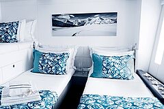 Italien Blue Deer San Lorenzo Sea Lodge Doppelbett Doppelbett Italien Blue Deer San Lorenzo Sea Lodge