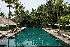 The Legian Bali Pool Pool The Legian Bali