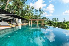Haritha Villas & Spa Pool Pool Haritha Villas & Spa