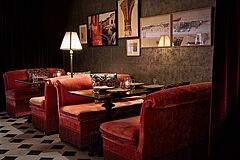 The NoMad Hotel Los Angeles Mezzanine Mezzanine The NoMad Hotel Los Angeles