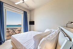 Paros Villa N° 2 A Schlafzimmer 2 Schlafzimmer 2 Paros Villa N° 2 A