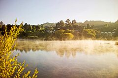 Lake House Nebel Nebel Lake House