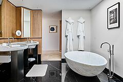 Frankreich Villa La Coste Badezimmer Badezimmer Frankreich Villa La Coste